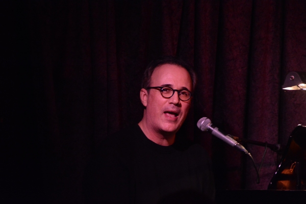Photo Coverage: Inside Scott Siegel's All-Star Fundraising Festival at Don't Tell Mama Image
