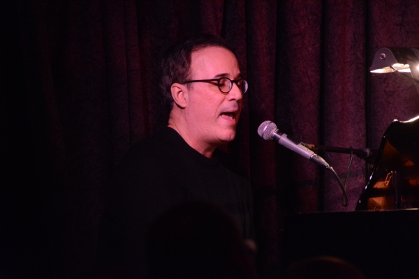 Photo Coverage: Inside Scott Siegel's All-Star Fundraising Festival at Don't Tell Mama Image