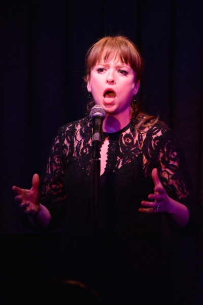 Photo Coverage: Inside Scott Siegel's All-Star Fundraising Festival at Don't Tell Mama Image