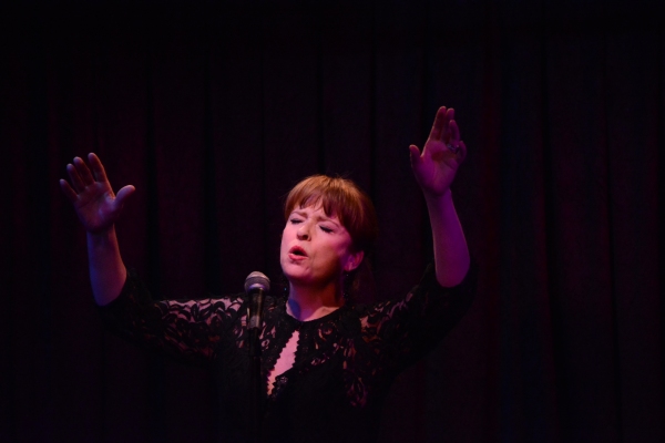 Photo Coverage: Inside Scott Siegel's All-Star Fundraising Festival at Don't Tell Mama Image