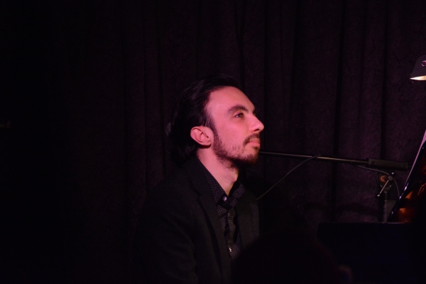 Photo Coverage: Inside Scott Siegel's All-Star Fundraising Festival at Don't Tell Mama Image