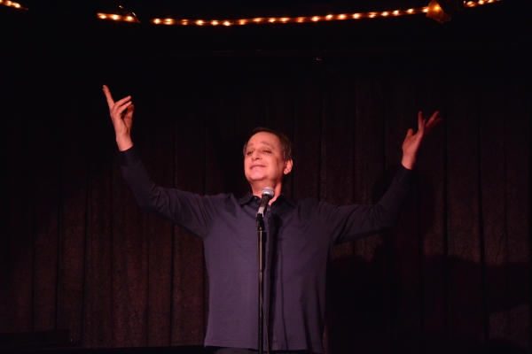 Photo Coverage: Inside Scott Siegel's All-Star Fundraising Festival at Don't Tell Mama Image