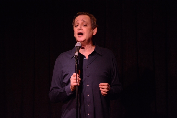 Photo Coverage: Inside Scott Siegel's All-Star Fundraising Festival at Don't Tell Mama Image