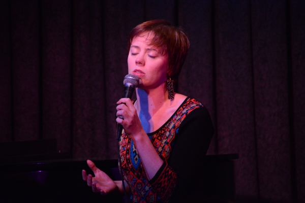 Photo Coverage: Inside Scott Siegel's All-Star Fundraising Festival at Don't Tell Mama Image