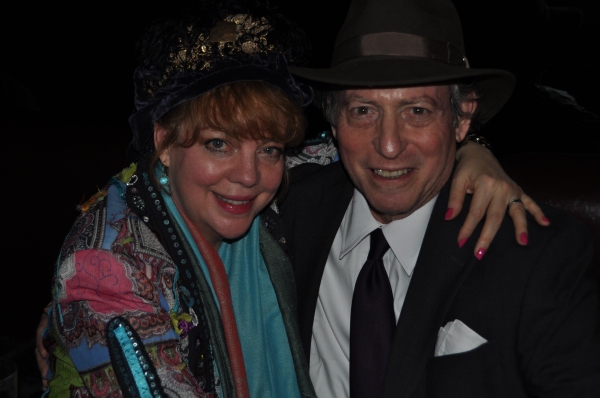 Photo Coverage: Inside Scott Siegel's All-Star Fundraising Festival at Don't Tell Mama 