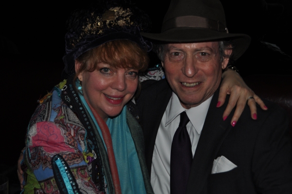 Photo Coverage: Inside Scott Siegel's All-Star Fundraising Festival at Don't Tell Mama  Image