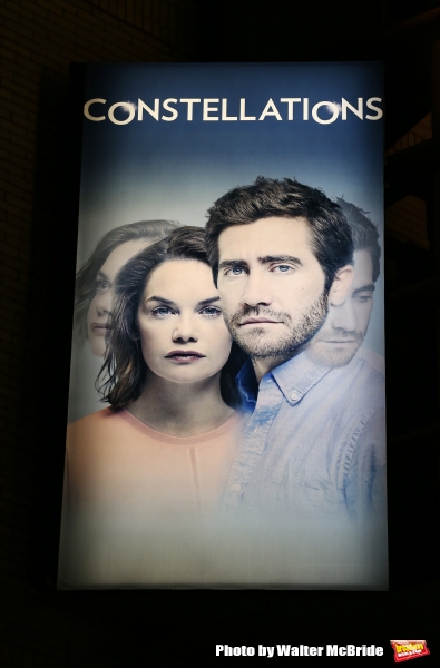 Photo Coverage: Jake Gyllenhaal and Ruth Wilson Take Opening Night Bows in CONSTELLATIONS! Image