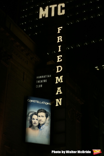 Photo Coverage: Jake Gyllenhaal and Ruth Wilson Take Opening Night Bows in CONSTELLATIONS! Image