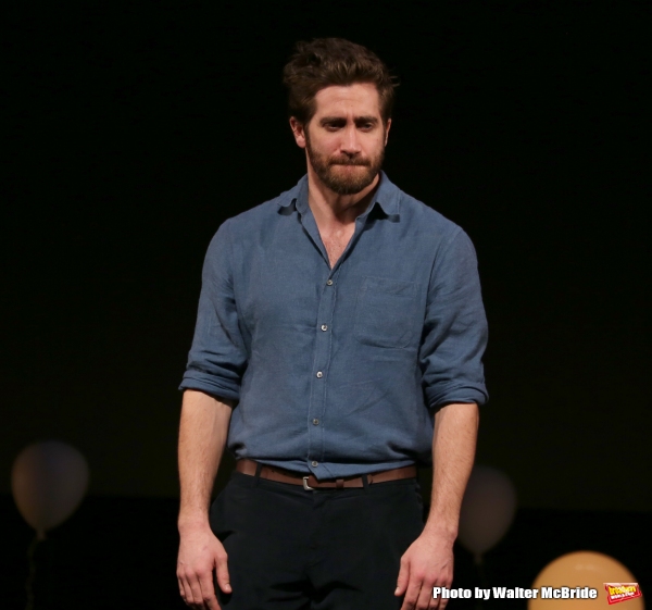 Photo Coverage: Jake Gyllenhaal and Ruth Wilson Take Opening Night Bows in CONSTELLATIONS! Image