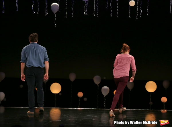 Photo Coverage: Jake Gyllenhaal and Ruth Wilson Take Opening Night Bows in CONSTELLATIONS! Image