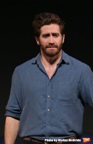 Photo Coverage: Jake Gyllenhaal and Ruth Wilson Take Opening Night Bows in CONSTELLATIONS! Image
