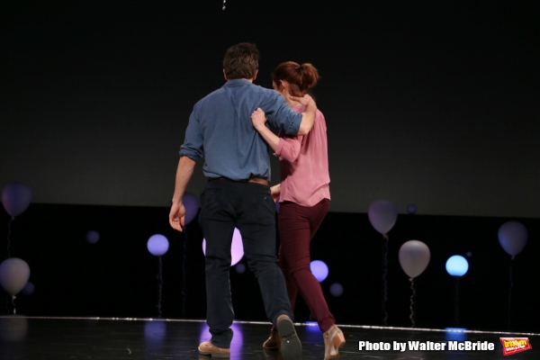 Photo Coverage: Jake Gyllenhaal and Ruth Wilson Take Opening Night Bows in CONSTELLATIONS! Image