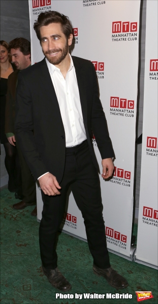 Photo Coverage: Jake Gyllenhaal & Ruth Wilson Celebrate Opening Night of MTC's CONSTELLATIONS! Image