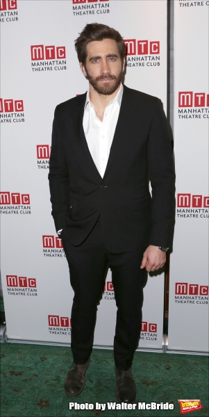 Photo Coverage: Jake Gyllenhaal & Ruth Wilson Celebrate Opening Night of MTC's CONSTELLATIONS! Image