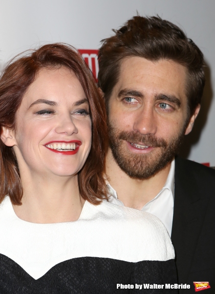 Photo Coverage: Jake Gyllenhaal & Ruth Wilson Celebrate Opening Night of MTC's CONSTELLATIONS! Image