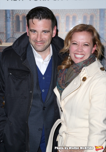 Photo Coverage: On the Red Carpet for CONSTELLATIONS' Opening Night! Image