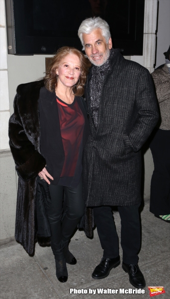 Photo Coverage: On the Red Carpet for CONSTELLATIONS' Opening Night!  Image