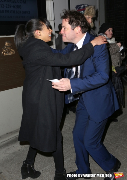 Photo Coverage: On the Red Carpet for CONSTELLATIONS' Opening Night! Image