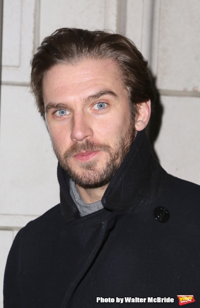 Dan Stevens Photo