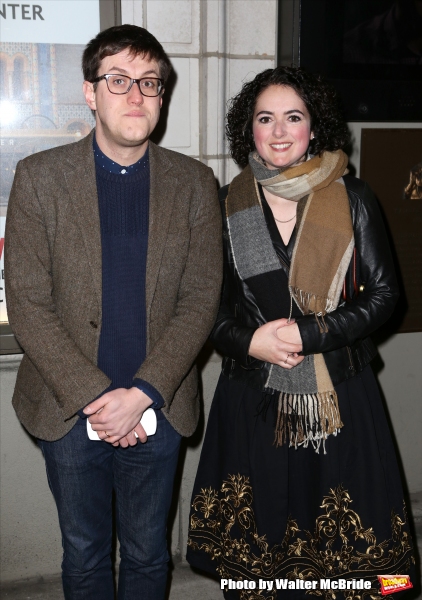Photo Coverage: On the Red Carpet for CONSTELLATIONS' Opening Night! Image