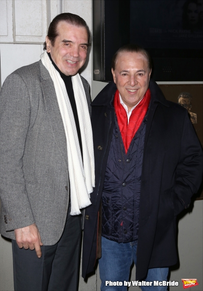 Photo Coverage: On the Red Carpet for CONSTELLATIONS' Opening Night! Image