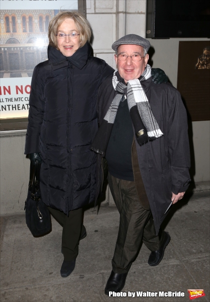 Photo Coverage: On the Red Carpet for CONSTELLATIONS' Opening Night! Image