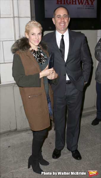 Photo Coverage: On the Red Carpet for CONSTELLATIONS' Opening Night! Image