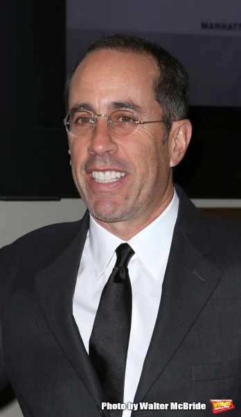 Jerry Seinfeld  Photo