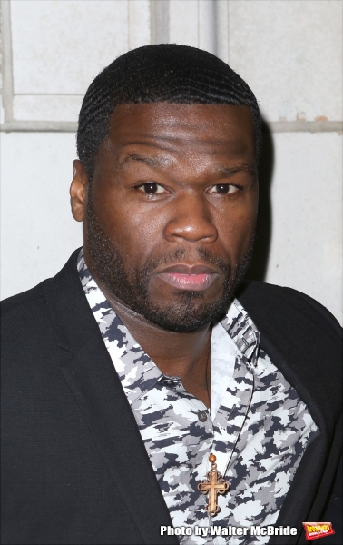 Curtis '50 Cent' Jackson  Photo