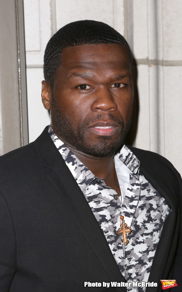 Curtis '50 Cent' Jackson  Photo