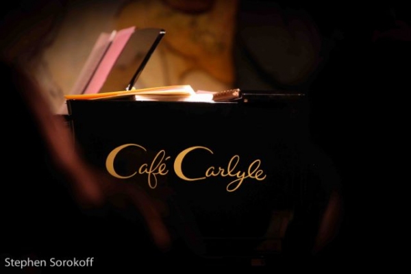 Photo Coverage: Cheyenne Jackson Brings EYES WIDE OPEN to Cafe Carlyle Image