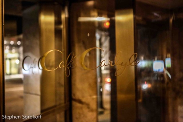 Photo Coverage: Cheyenne Jackson Brings EYES WIDE OPEN to Cafe Carlyle Image