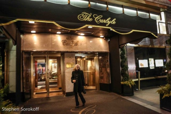 Photo Coverage: Cheyenne Jackson Brings EYES WIDE OPEN to Cafe Carlyle Image