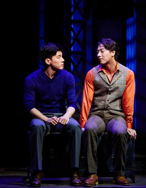 Photo Flash: First Look at KINKY BOOTS in South Korea! 