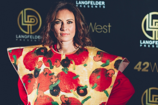 Photo Flash: Laura Benanti, Lena Hall & More Join The Skivvies at 42West Image