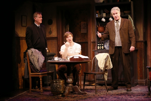 Photo Flash: First Look at Irish Rep's DA, Beginning Tonight Off-Broadway Image