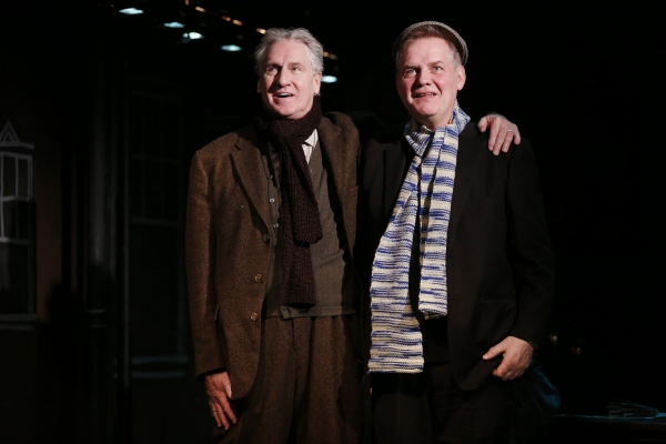 Photo Flash: First Look at Irish Rep's DA, Beginning Tonight Off-Broadway Image