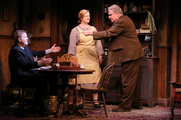 Photo Flash: First Look at Irish Rep's DA, Beginning Tonight Off-Broadway Image
