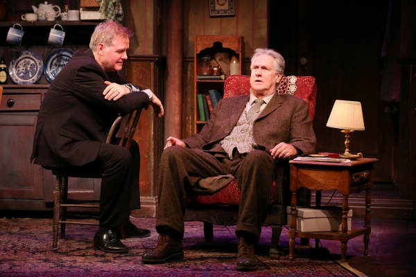 Photo Flash: First Look at Irish Rep's DA, Beginning Tonight Off-Broadway Image