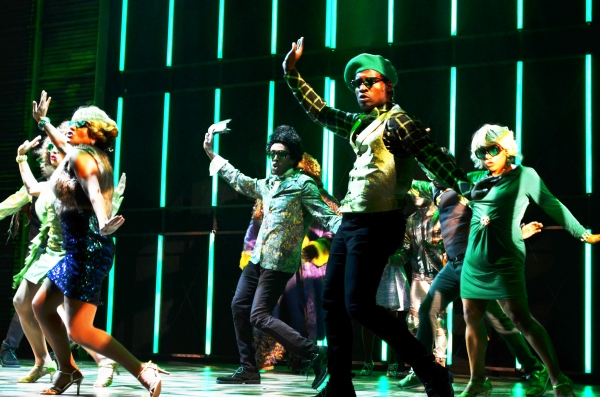 Photo Flash: First Look at THE WIZ at Maltz Jupiter Theatre Image