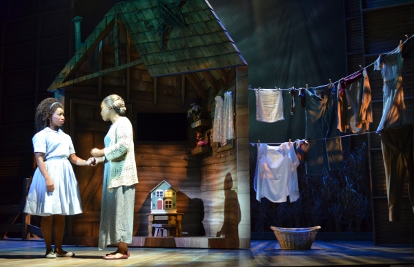 Photo Flash: First Look at THE WIZ at Maltz Jupiter Theatre Image