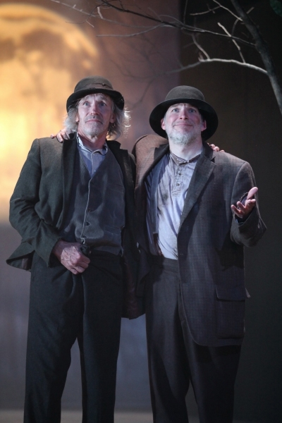 Photo Flash: First Look at Cincinnati Shakespeare's WAITING FOR GODOT 