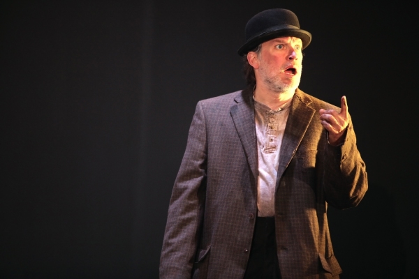 Photo Flash: First Look at Cincinnati Shakespeare's WAITING FOR GODOT Image