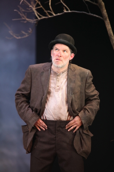 Photo Flash: First Look at Cincinnati Shakespeare's WAITING FOR GODOT Image