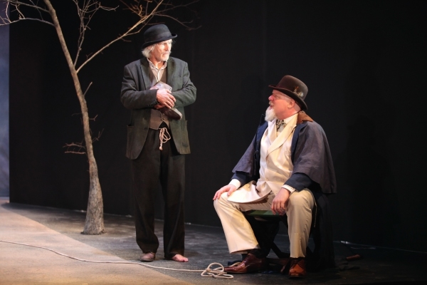 Photo Flash: First Look at Cincinnati Shakespeare's WAITING FOR GODOT Image
