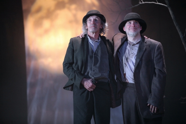 Photo Flash: First Look at Cincinnati Shakespeare's WAITING FOR GODOT Image