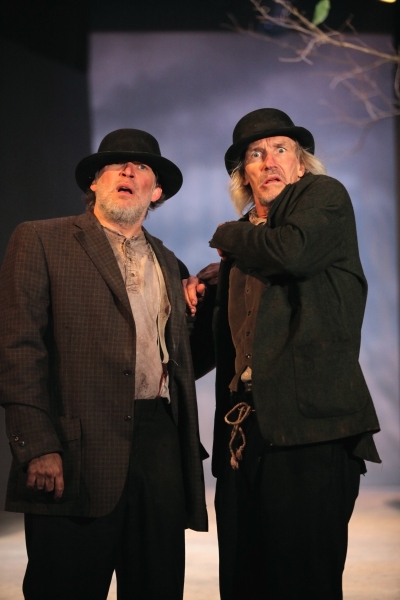 Photo Flash: First Look at Cincinnati Shakespeare's WAITING FOR GODOT Image
