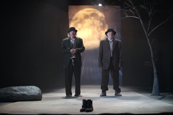 Photo Flash: First Look at Cincinnati Shakespeare's WAITING FOR GODOT Image
