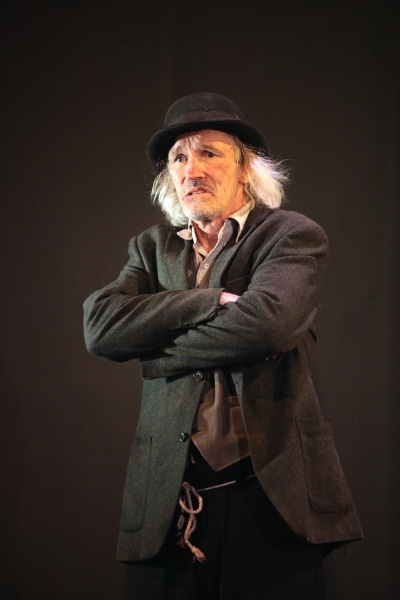 Photo Flash: First Look at Cincinnati Shakespeare's WAITING FOR GODOT Image