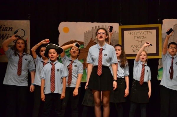 Photo Flash: New Children's Musical SPACE PIRATES! Now Available for Licensing Image